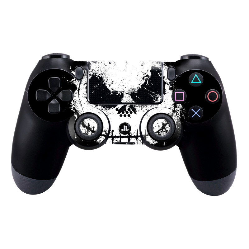 برچسب دسته پلی استیشن 4 ونسونی مدل Ink Skull