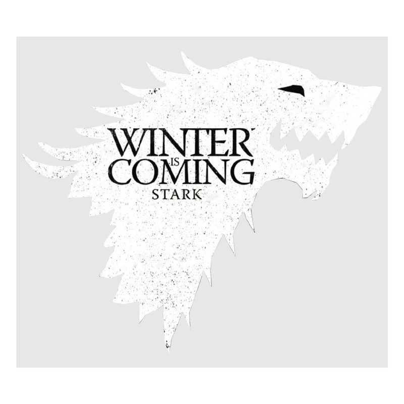 استیکر لپ تاپ گراسیپا طرح Winter-White