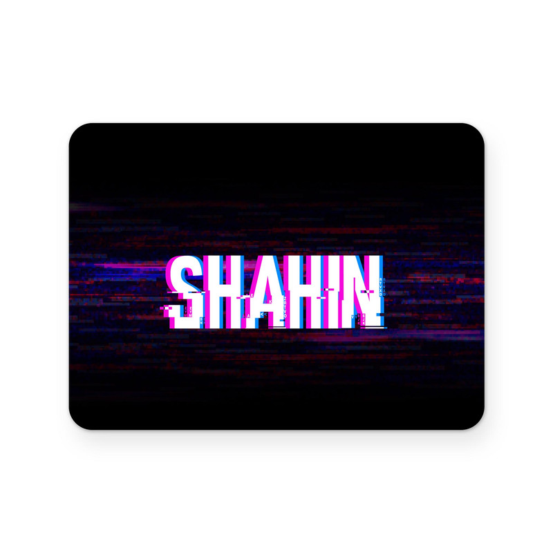 برچسب تاچ پد دسته بازی پلی استیشن 4 ونسونی طرح Shahin