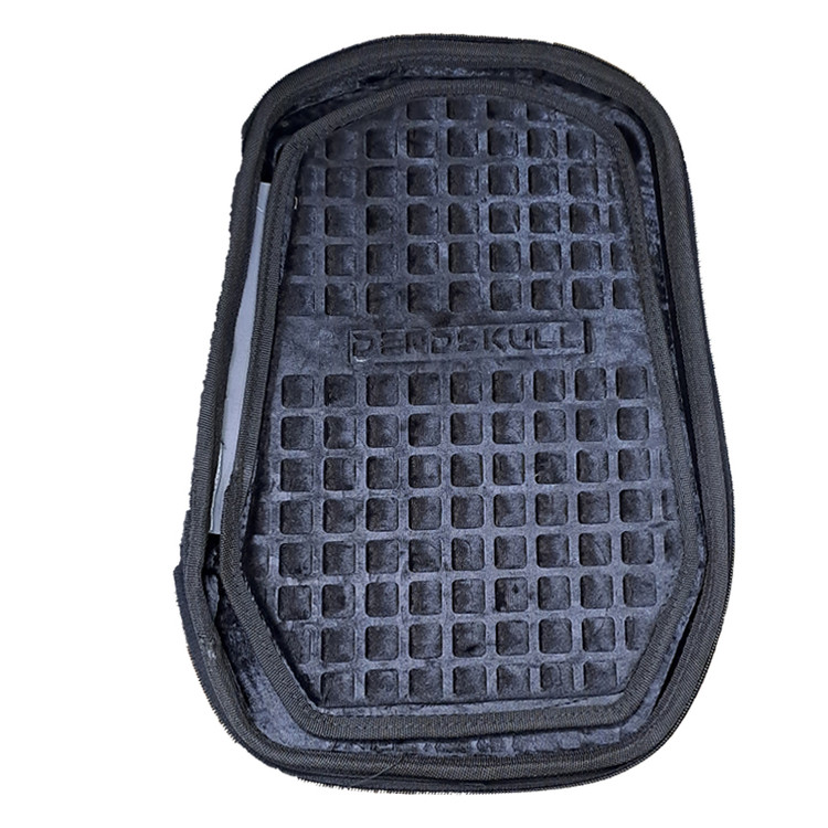 کیف کوله پشتی Deadskull PS5 slim پازلی رنگارنگ