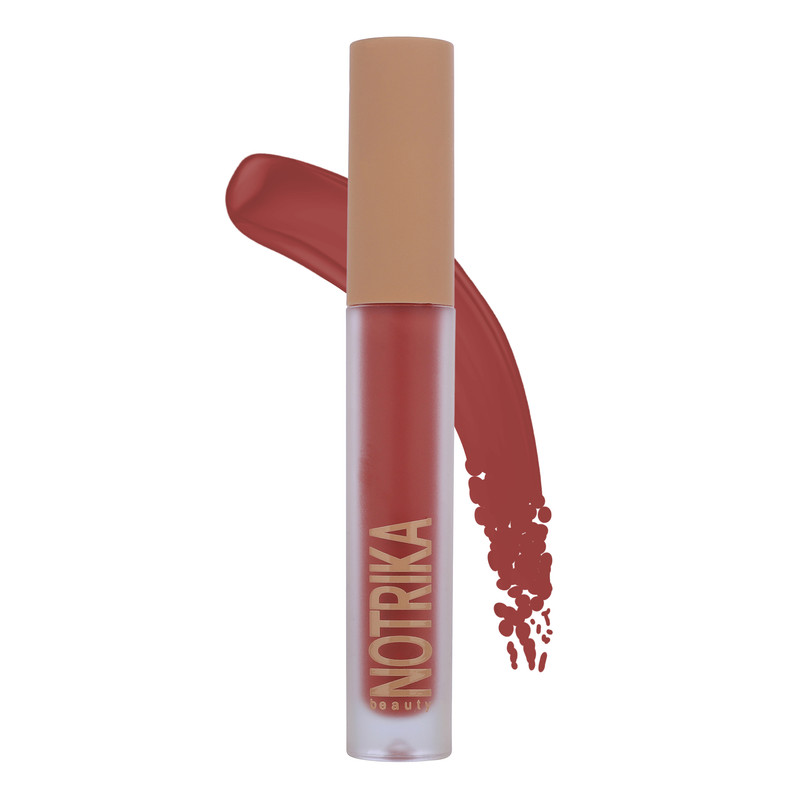 رژ لب مایع براق نوتریکا مدل Velvet Effect شماره L3