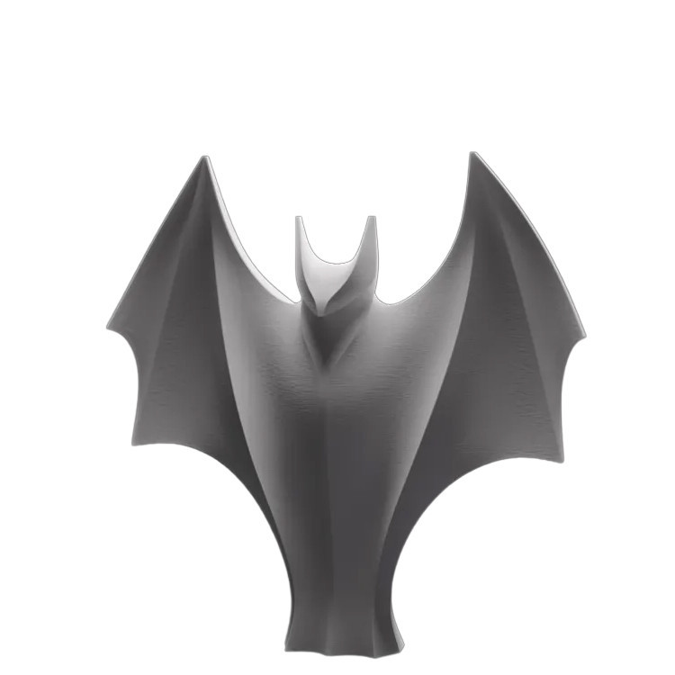 مجسمه مدل Minimal Bat