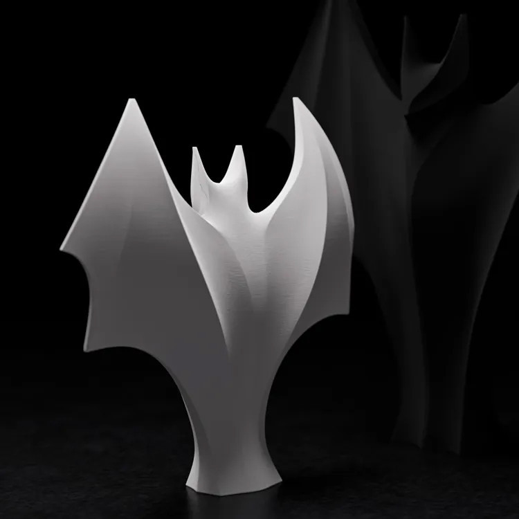 مجسمه مدل Minimal Bat