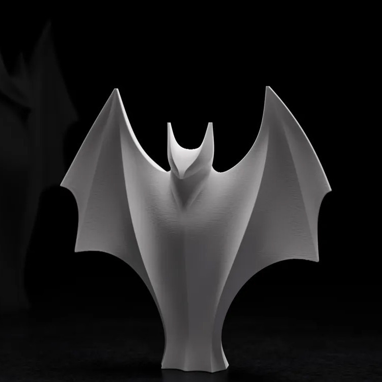 مجسمه مدل Minimal Bat