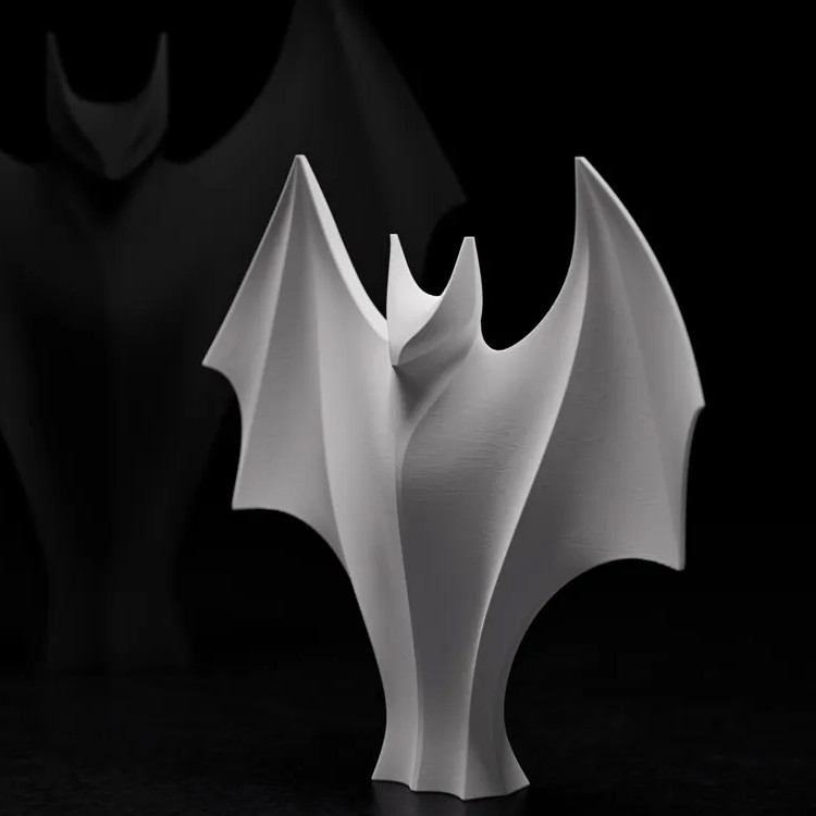 مجسمه مدل Minimal Bat